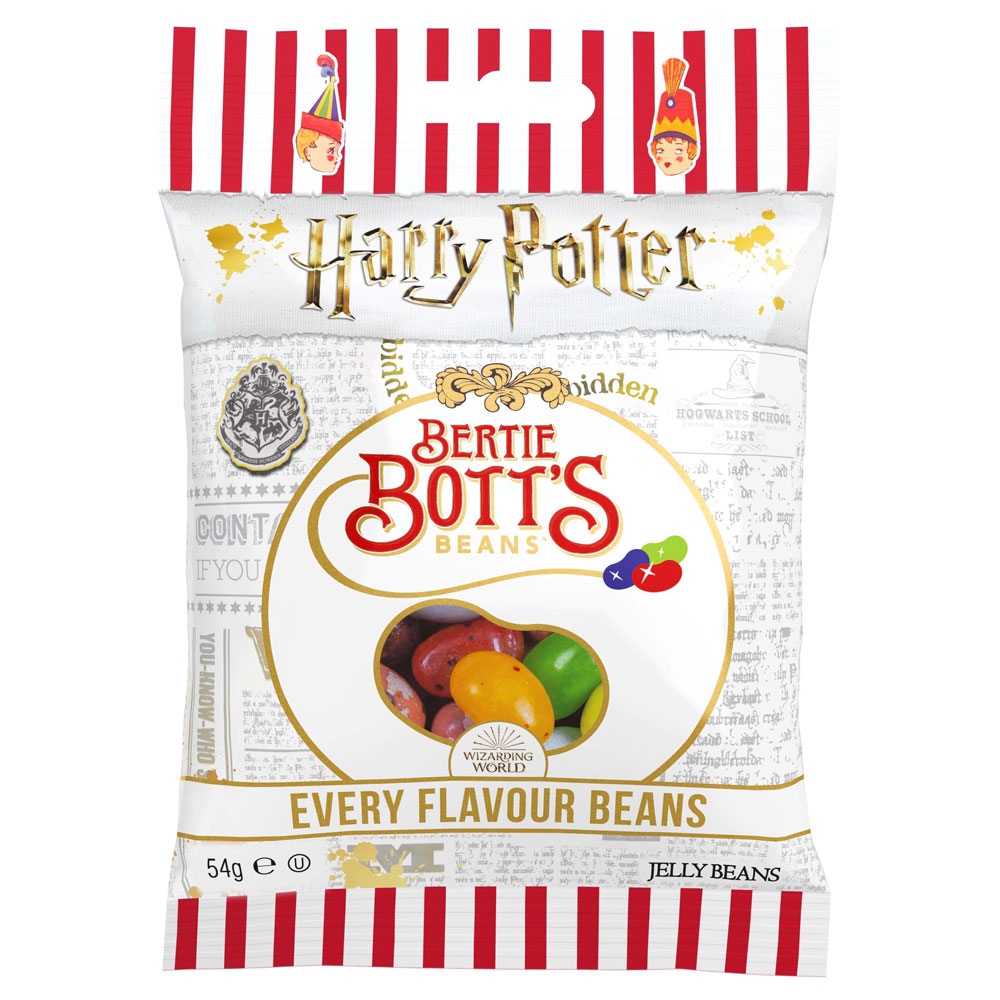 Harry Potter Bönor Bertie Bott's Jelly Beans