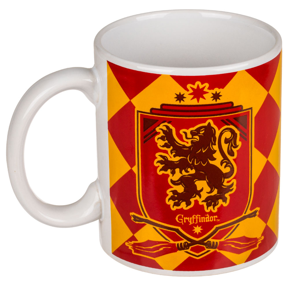 Harry Potter Gryffindor Mugg