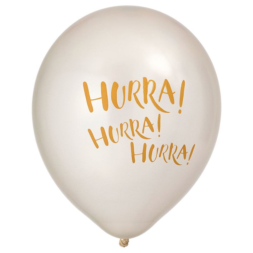 Hurra Ballonger