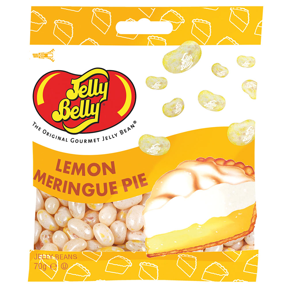 Jelly Belly Lemon Meringue Pie