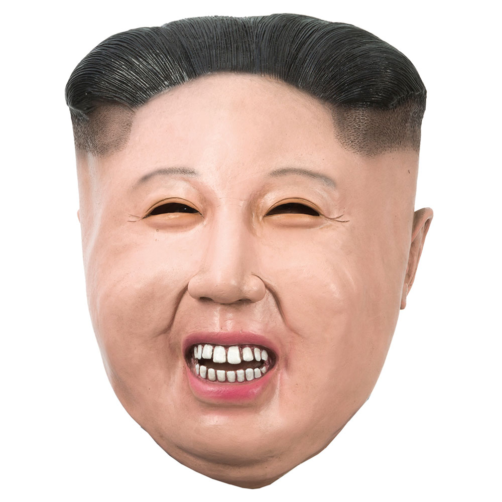 Kim Jong-Un Mask