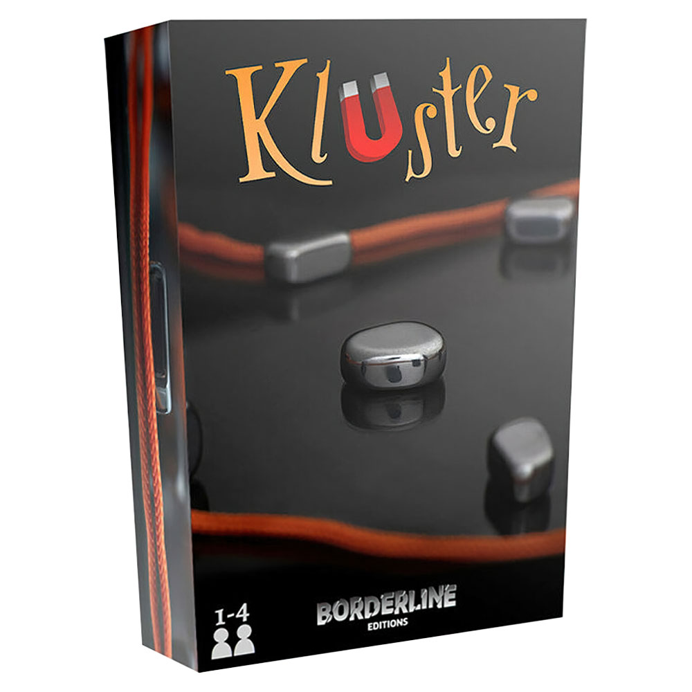 Kluster Spel