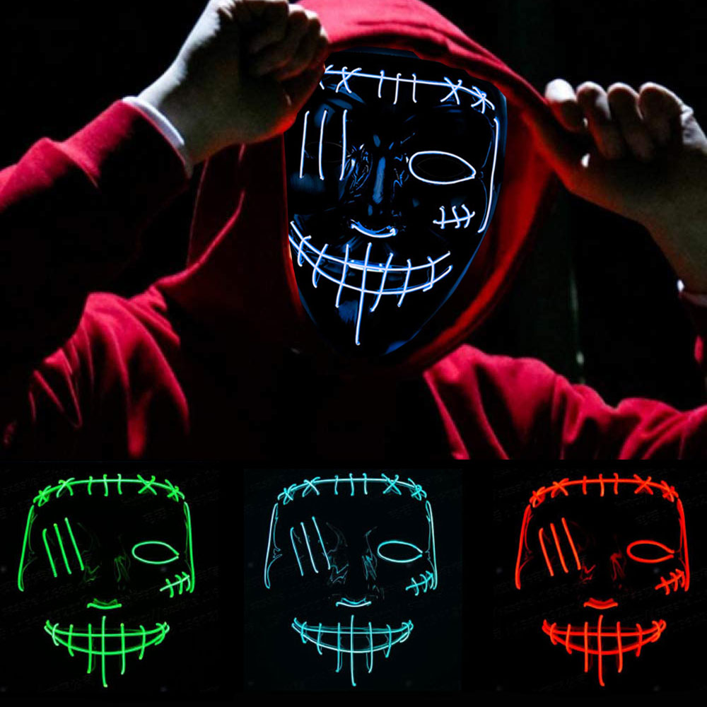 Led Mask Purge 2