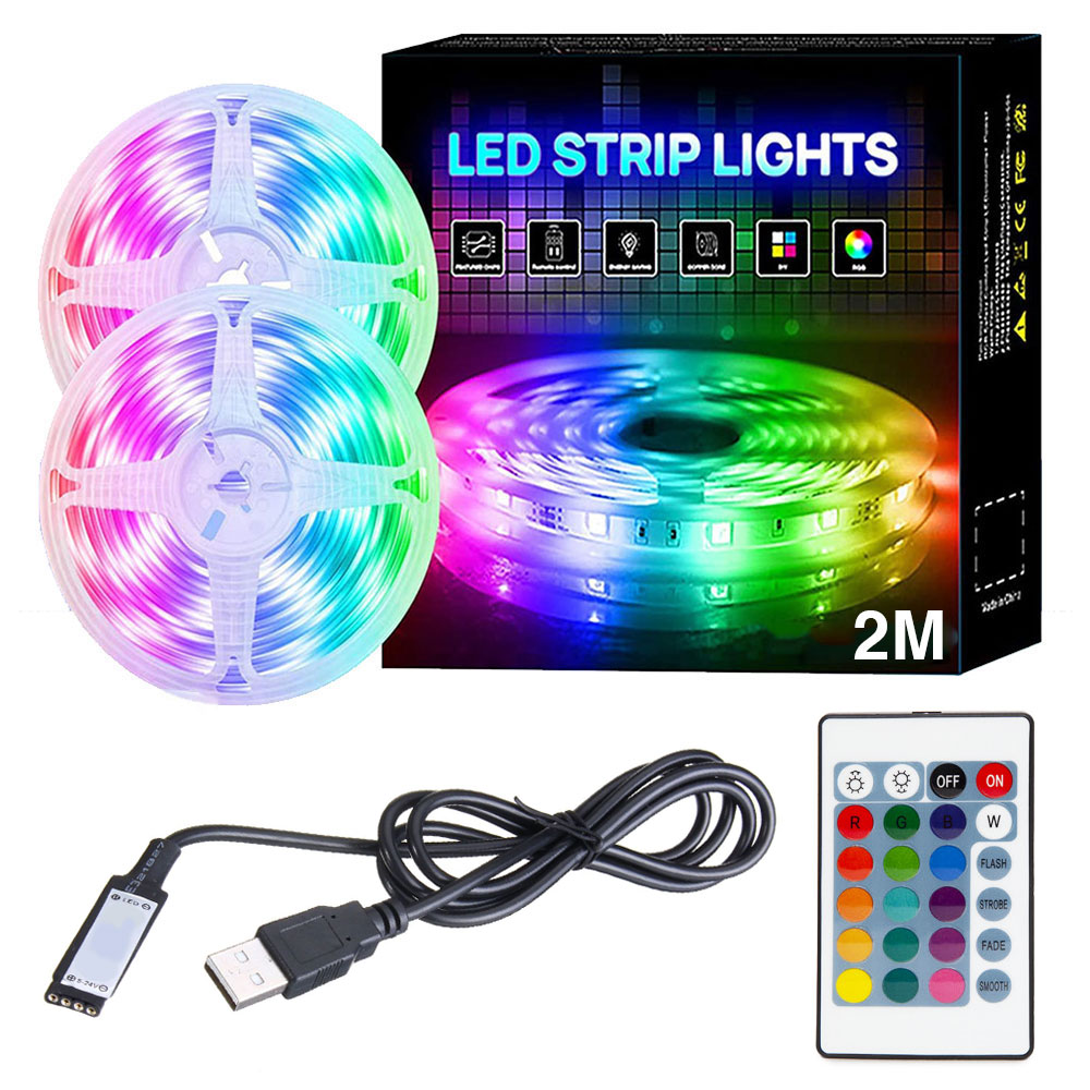 LED Slinga 2 meter