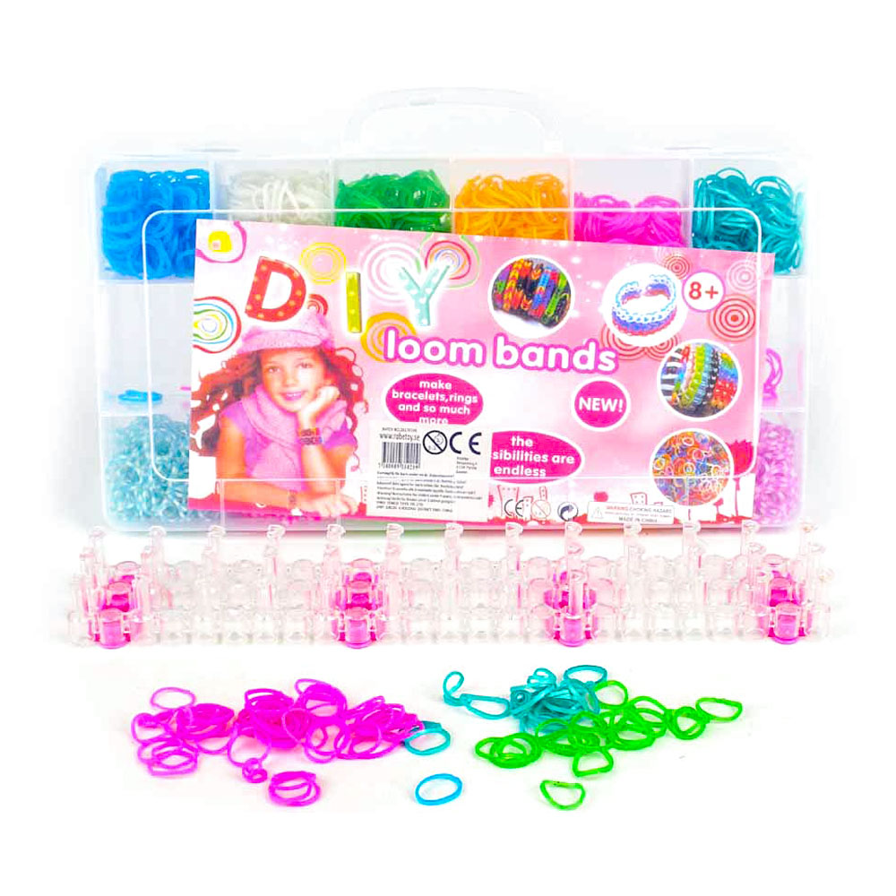 Loom Bands Kit