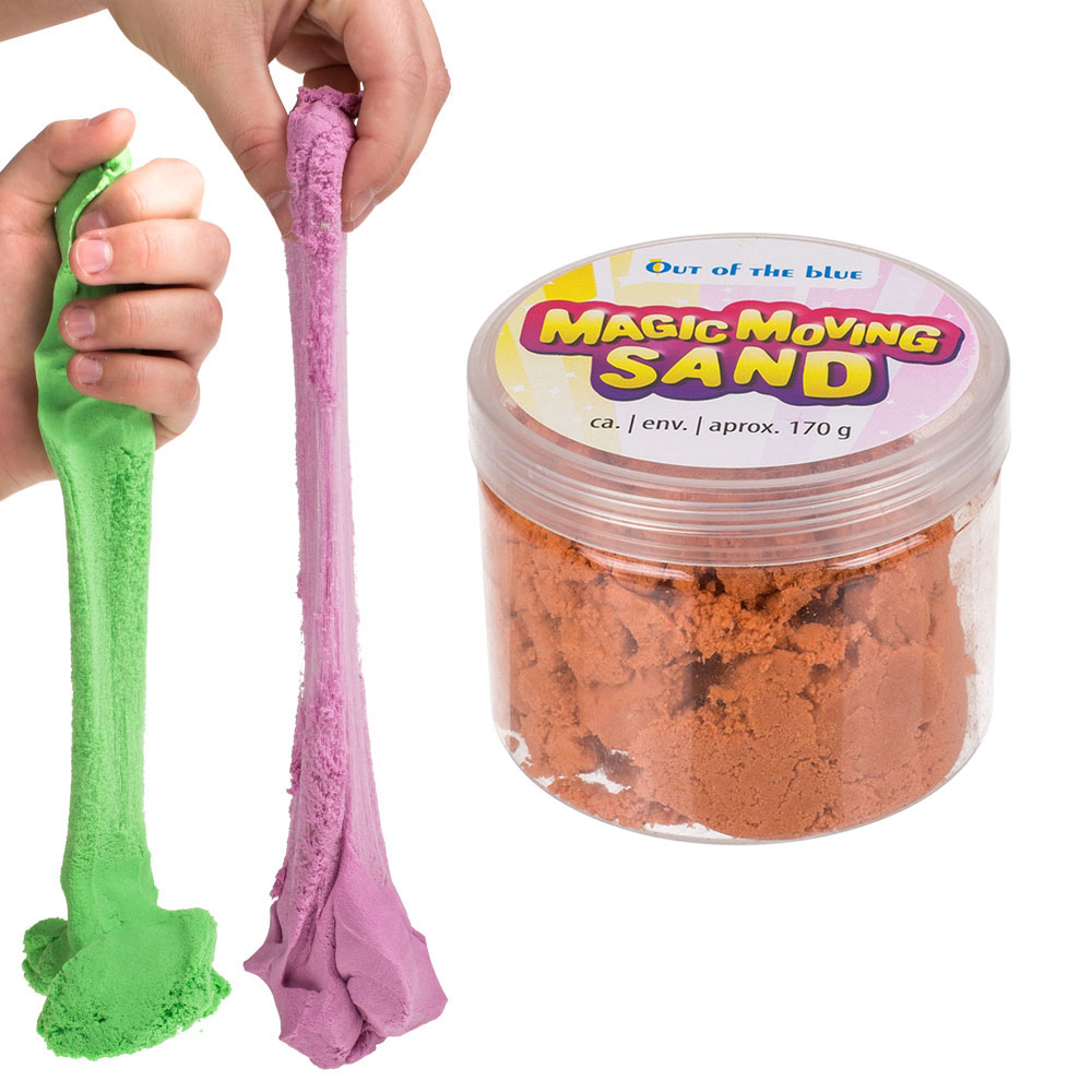 Magic Sand