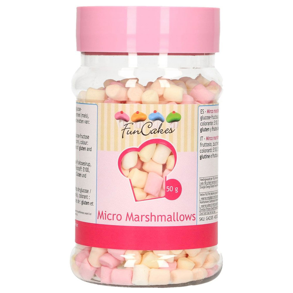 Mini Marshmallows