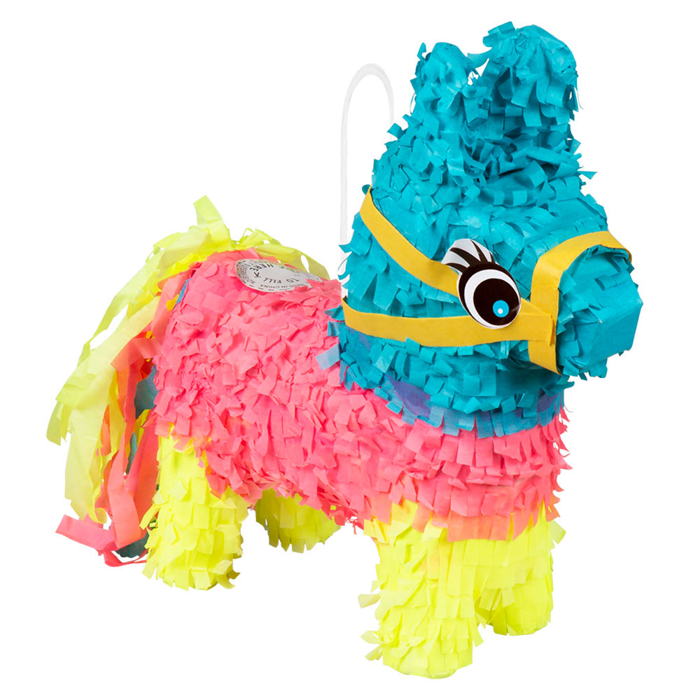 Mini Pinata Åsna