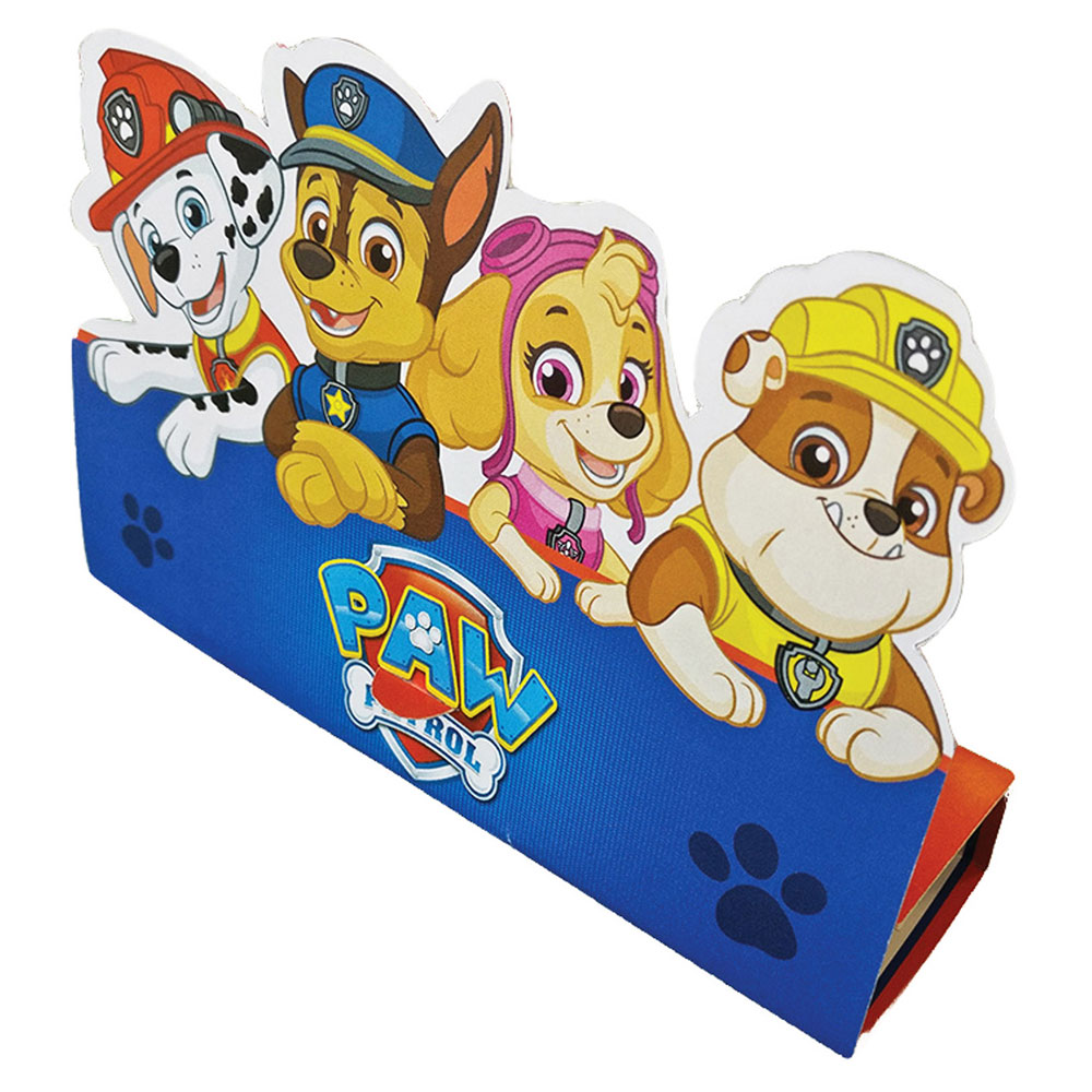 Paw Patrol Party Inbjudningskort | Festartiklar//Kalastillbehör//Inbjudningskort//Barnkalas//KALASTEMAN//Paw Patrol kalas//Dukning Paw 1 | PartyOutlet