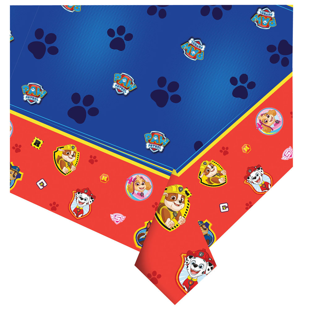 Paw Patrol Plastduk