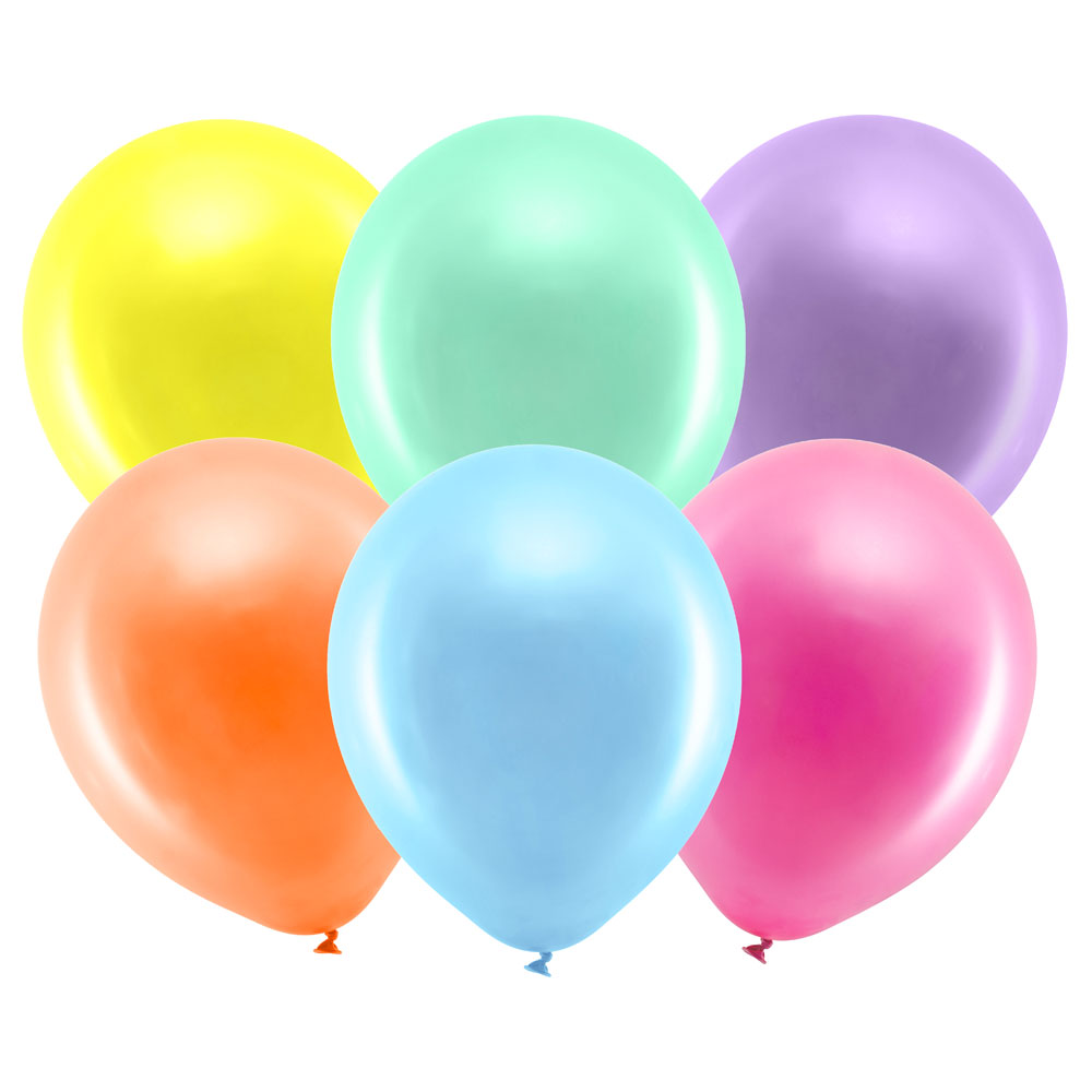 Rainbow Latexballonger Mix 100-pack | Festartiklar//Ballonger//Latexballonger//Flerfärgad//Barnkalas//Heliumballonger//KALASTEMAN//Lama Kalas//Lama Tillbehör//Färgteman | PartyOutlet