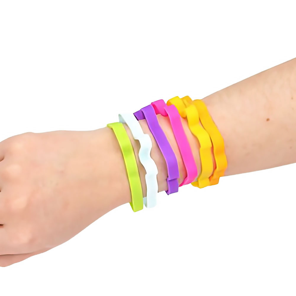 Roliga Gummiband | Roliga Prylar//Festartiklar//Kalastillbehör//Leksaker//Kalasleksaker | PartyOutlet