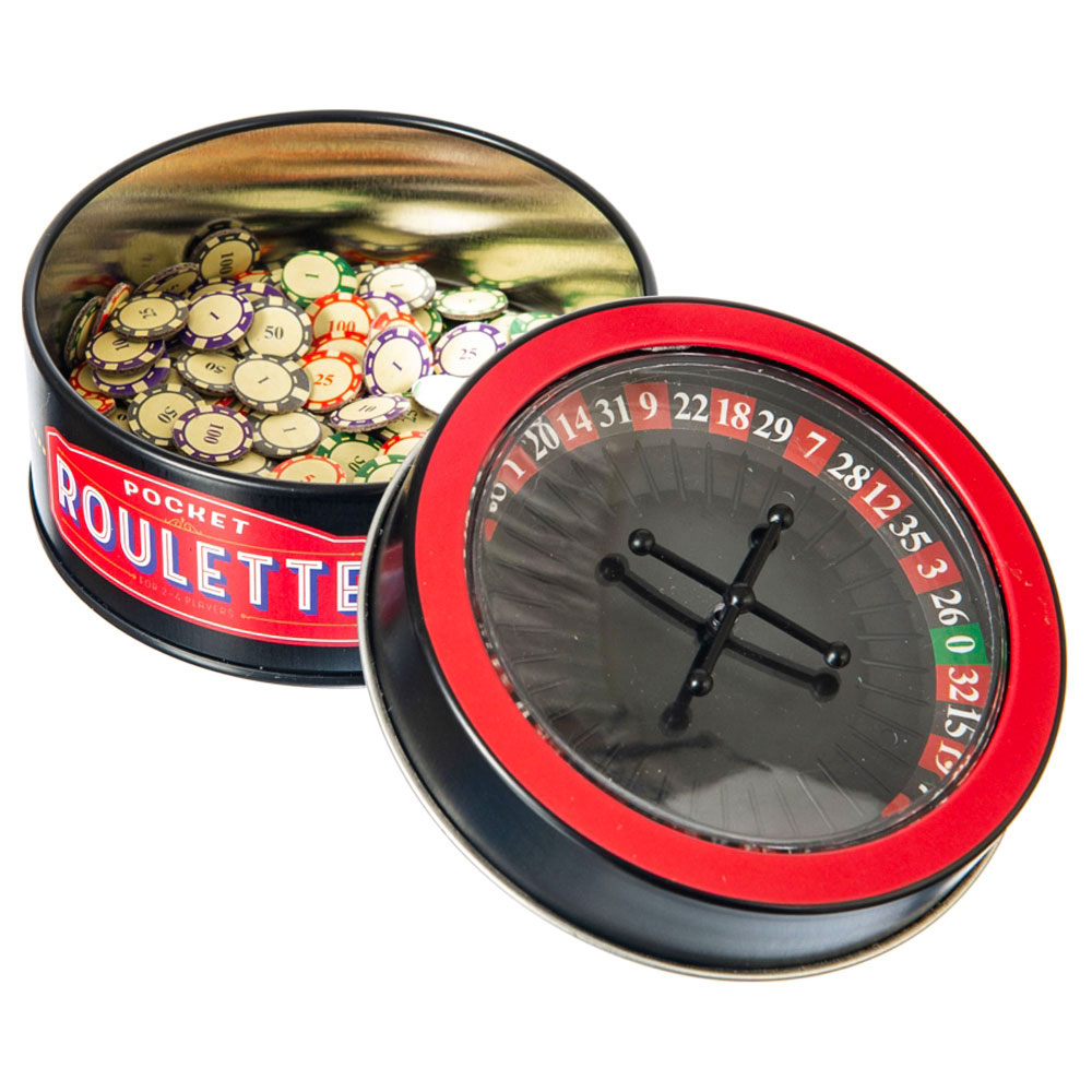 Roulette Resespel