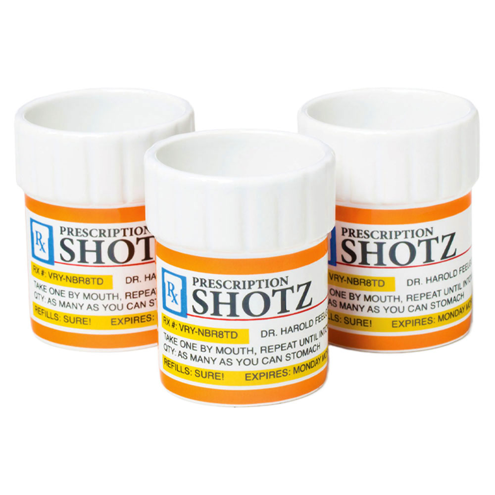 Shotglas Pillerburk