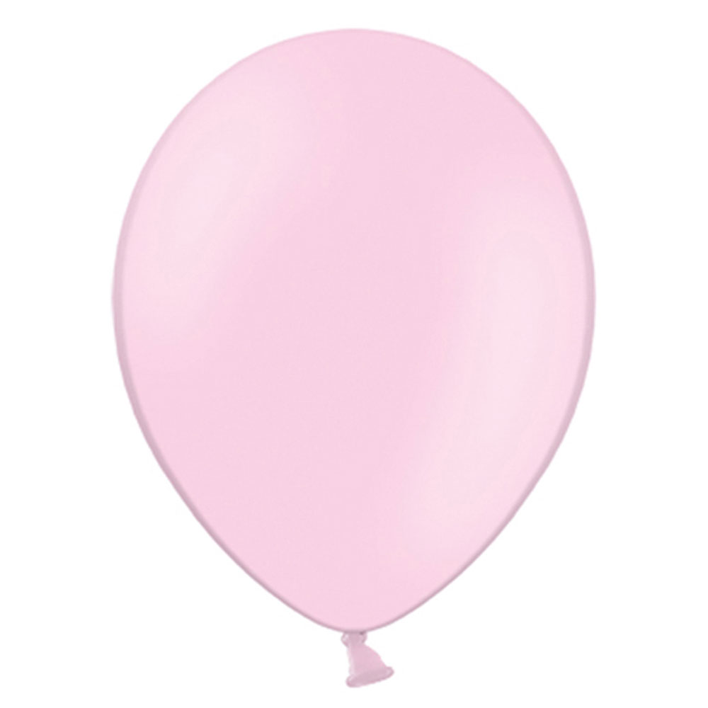 Små Pastell Baby Rosa Latexballonger 100-pack | Påsk//Festartiklar//Ballonger//Latexballonger//Högtider//Baby Shower//Heliumballonger//KALASTEMAN//Enfärgade Ballonger//Baby Shower Dekoration//Baby Shower Ballonger | PartyOutlet