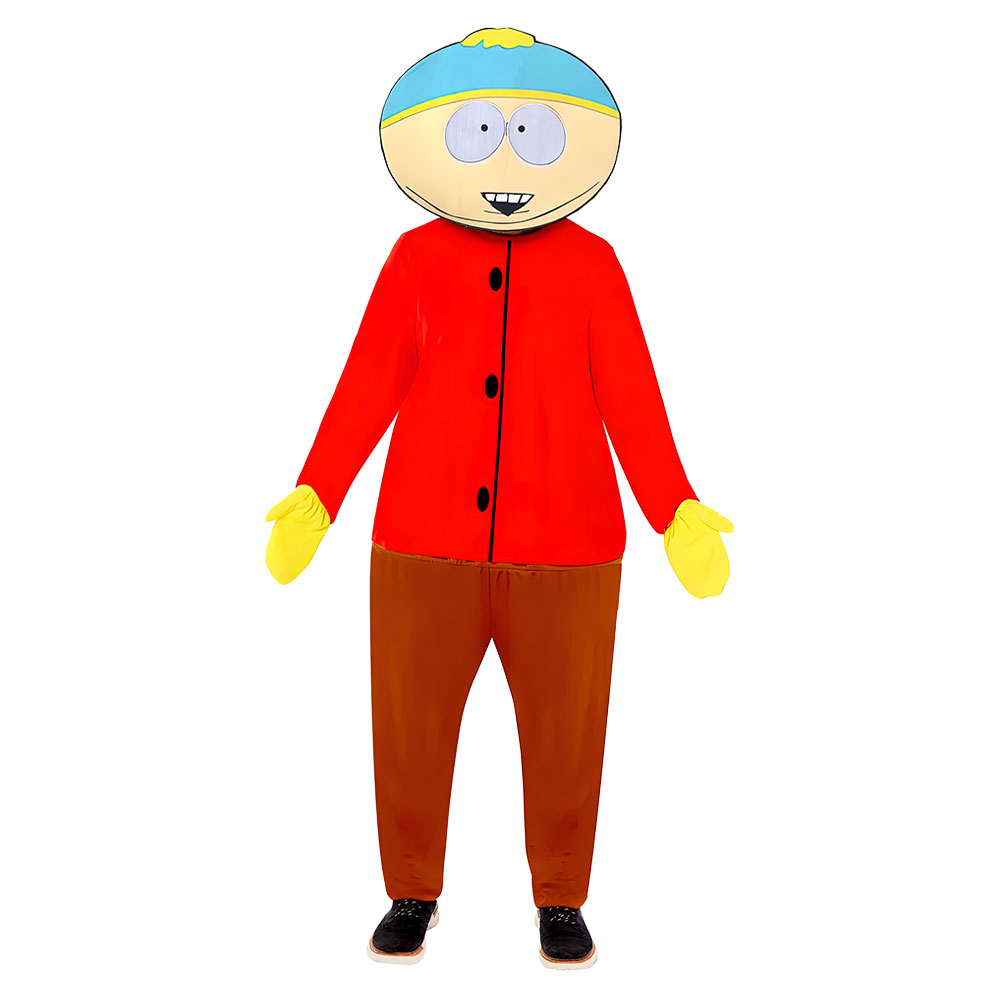 South Park Cartman Maskeraddräkt
