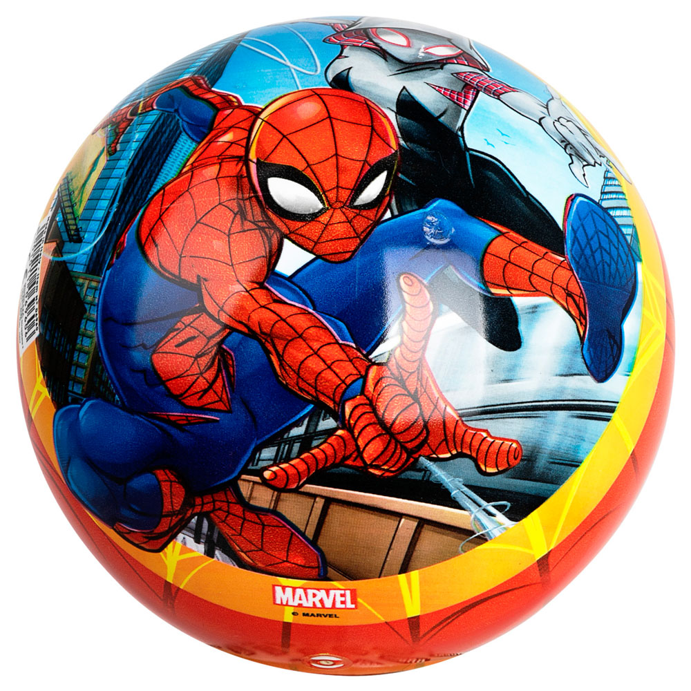 Spiderman Boll | Roliga Prylar//Festartiklar//Barnkalas//Utomhuslek//KALASTEMAN//Spiderman kalas//Sol & Bad//Lek & Spel | PartyOutlet