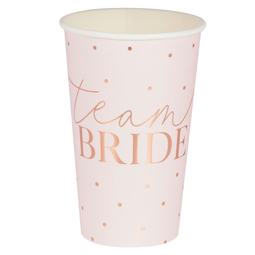 Stora Team Bride Muggar