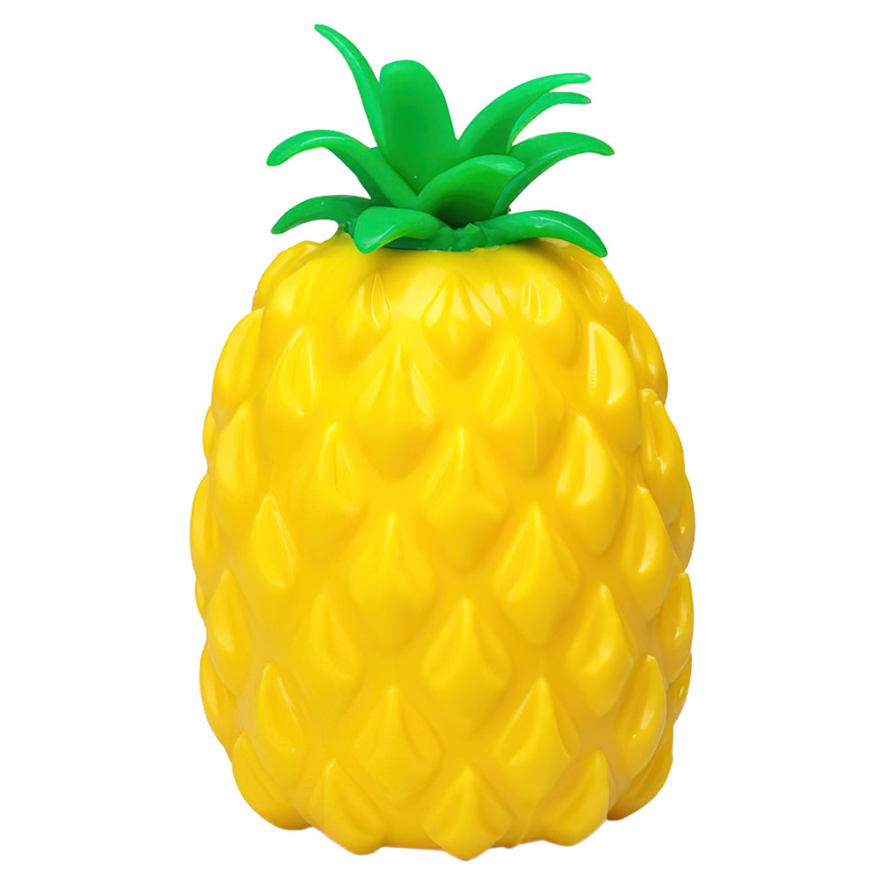 Stressleksak Ananas