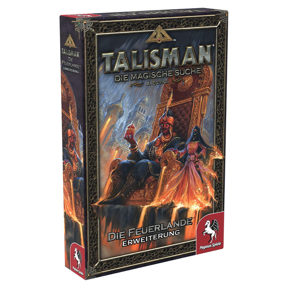 talisman-the-firelands-spel-expansion