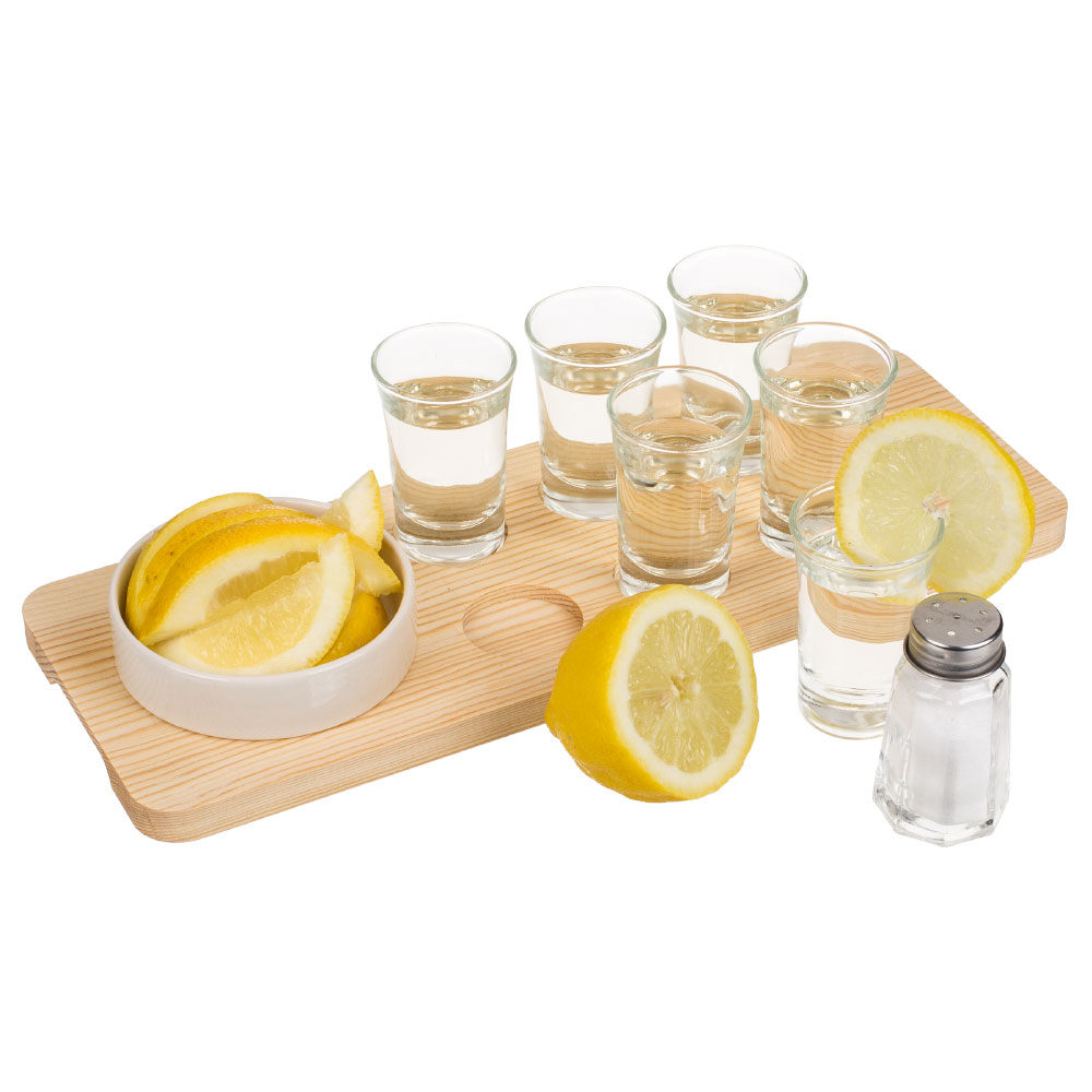 Tequila Serveringsset