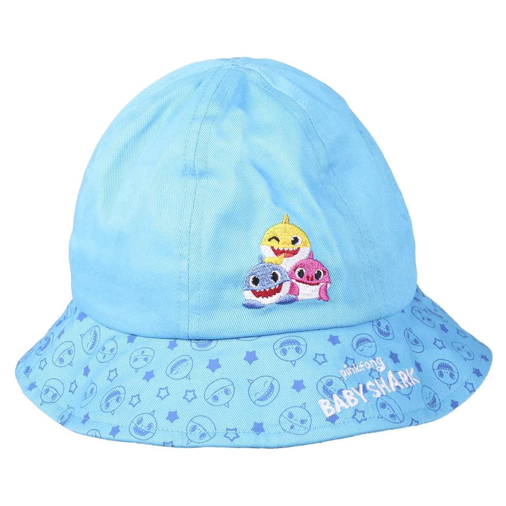 Baby Shark Hatt