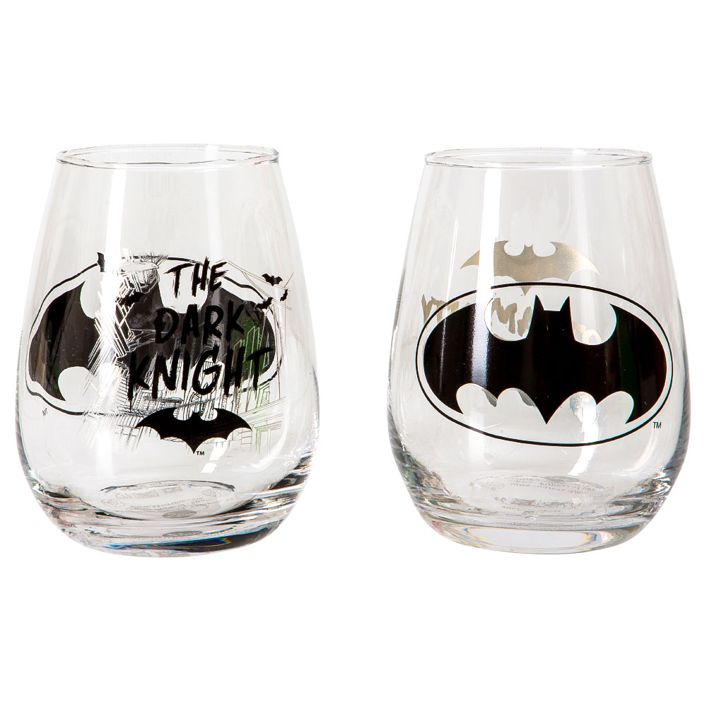 Batman Glas 2-pack