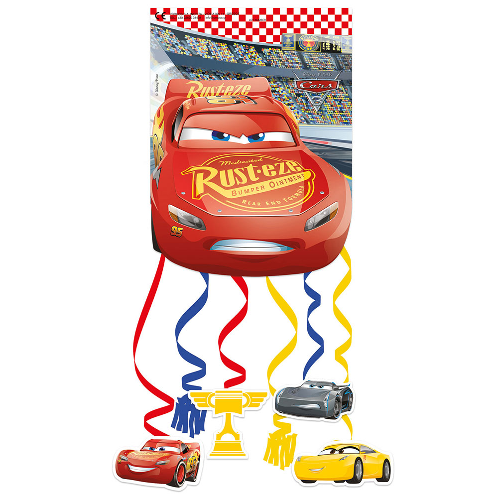 Cars 3 Pinata