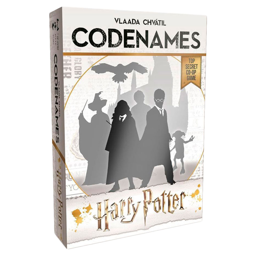 Codenames Harry Potter Spel