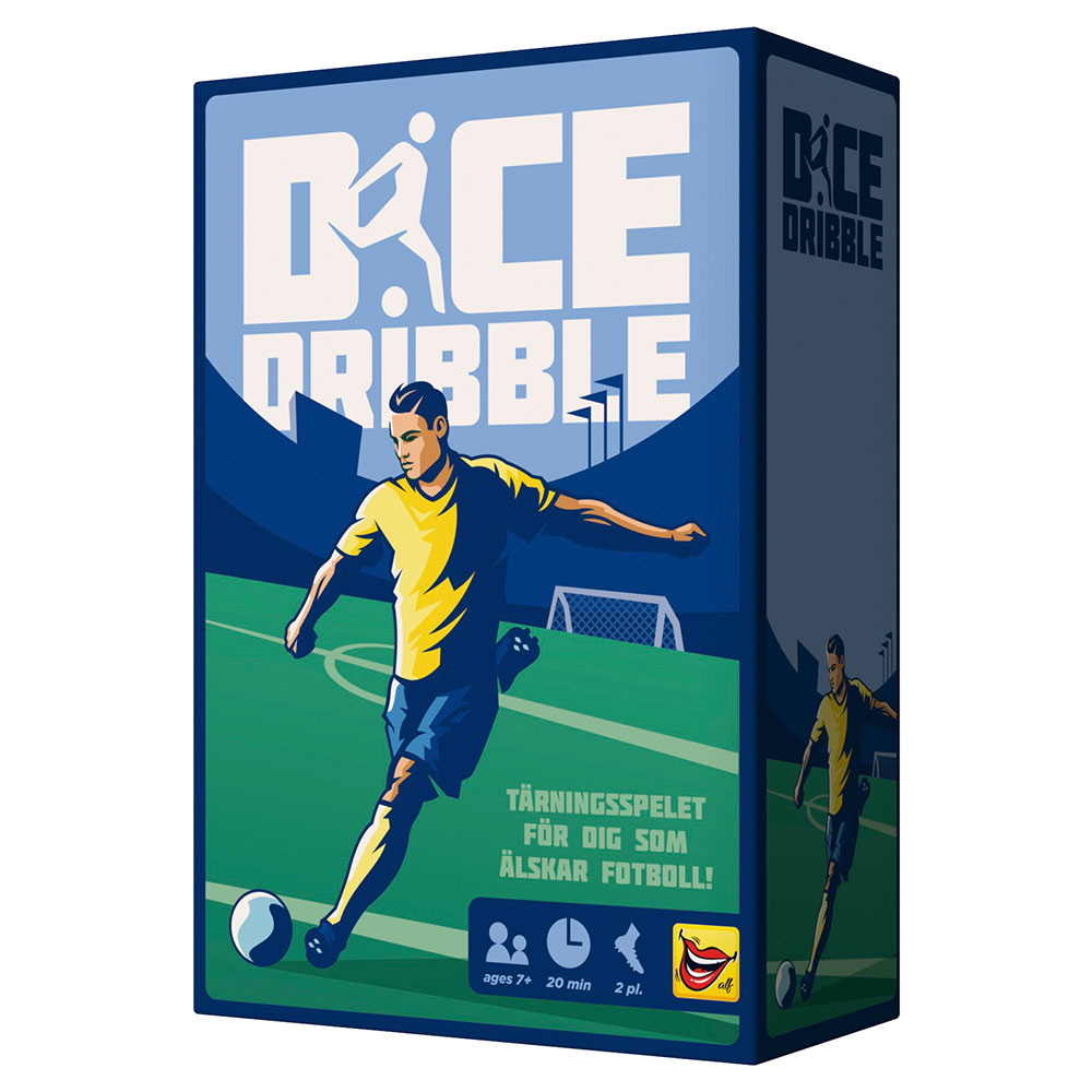 Dice Dribble Spel