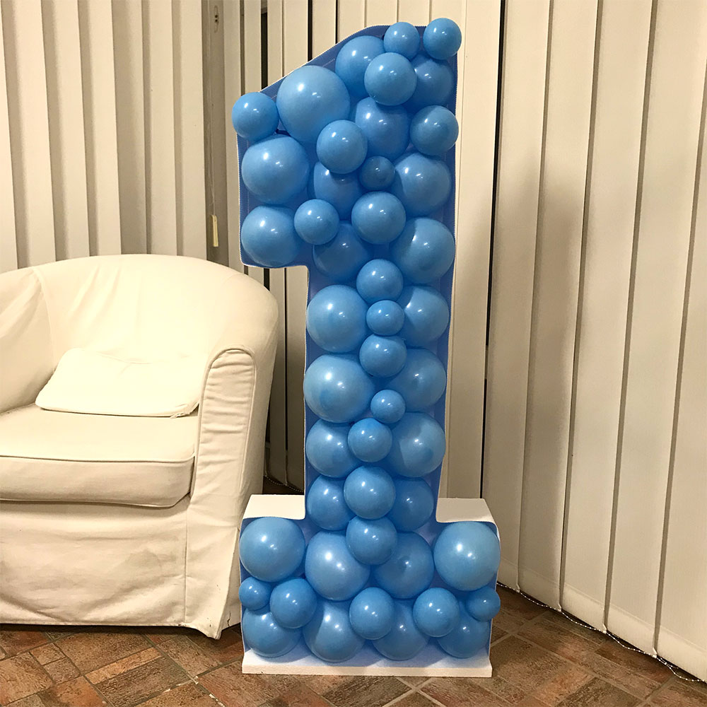 DIY Ballongbox 1