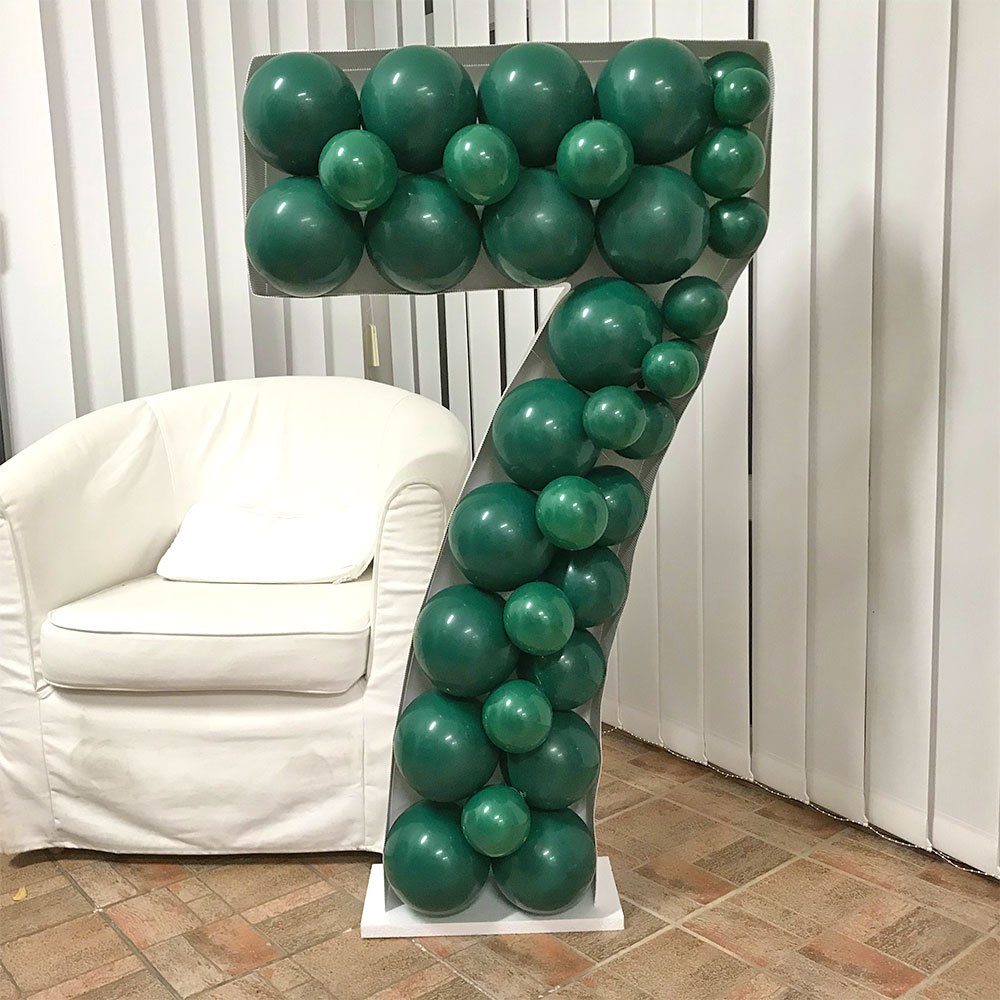 DIY Ballongbox 7