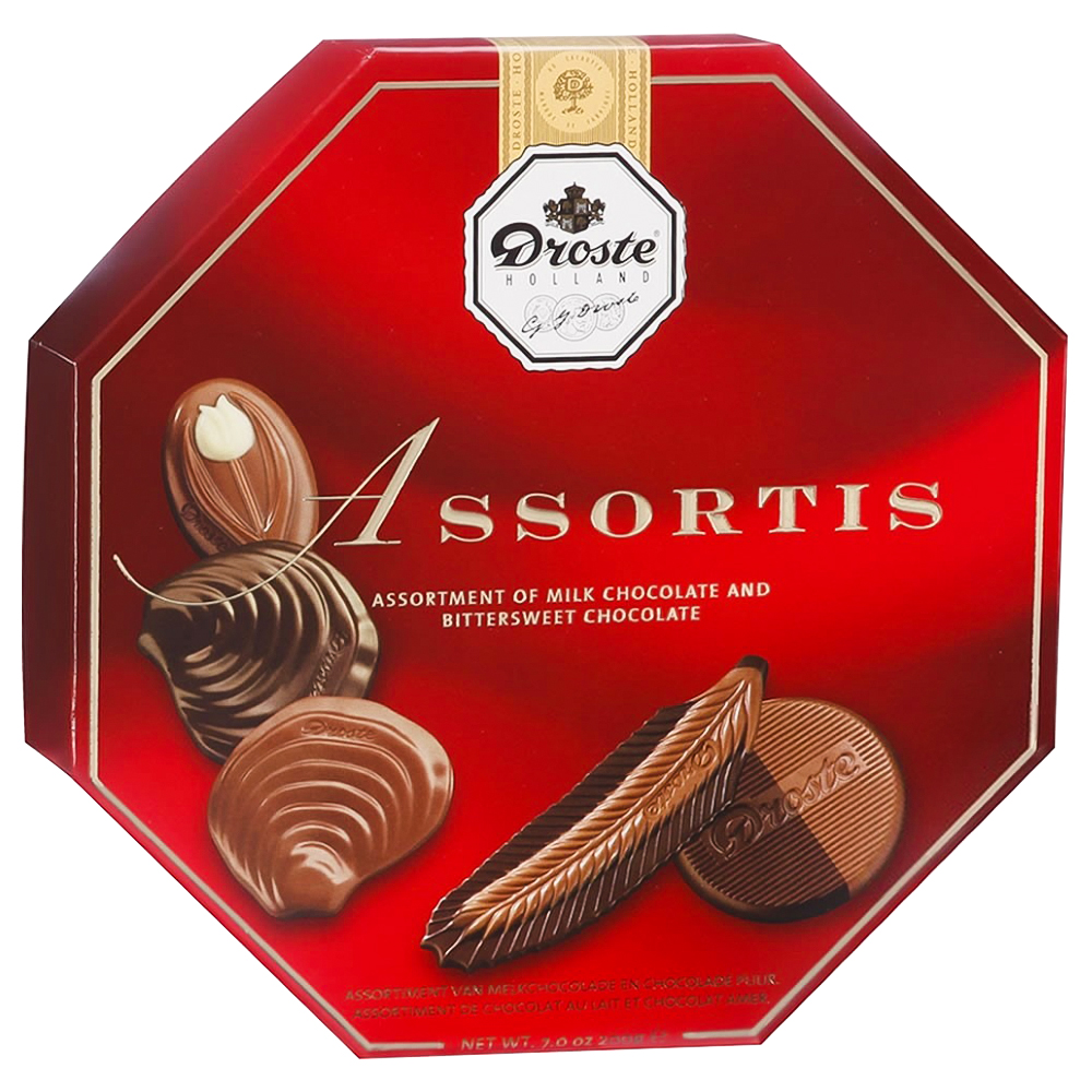 Droste Assortis Chokladask