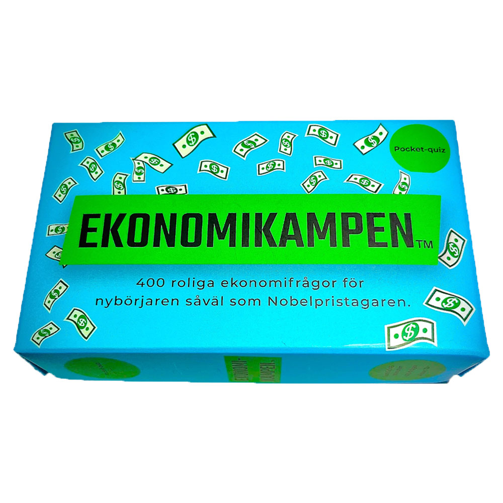 Ekonomikampen Frågespel