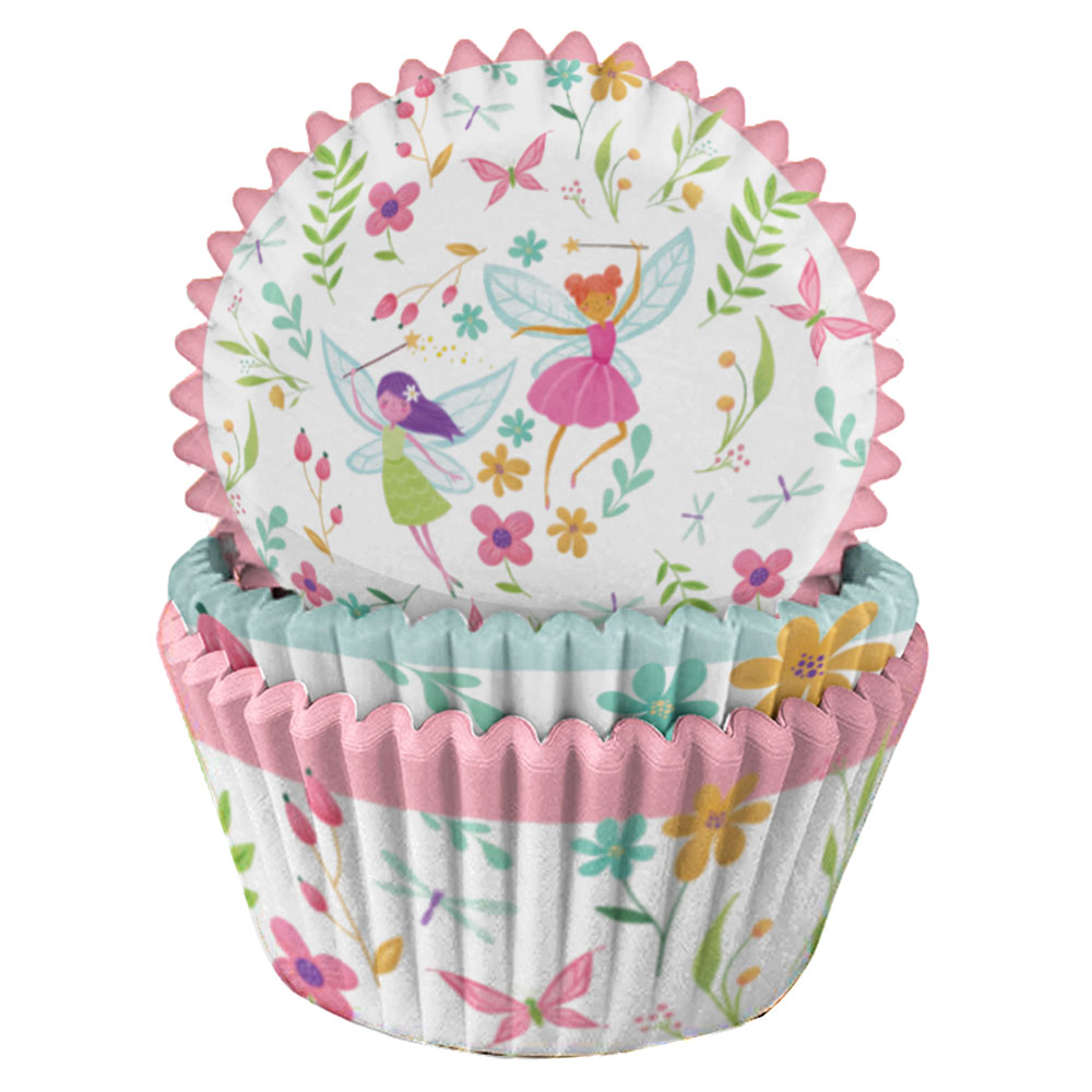 Fairy Forest Muffinsformar 75-pack