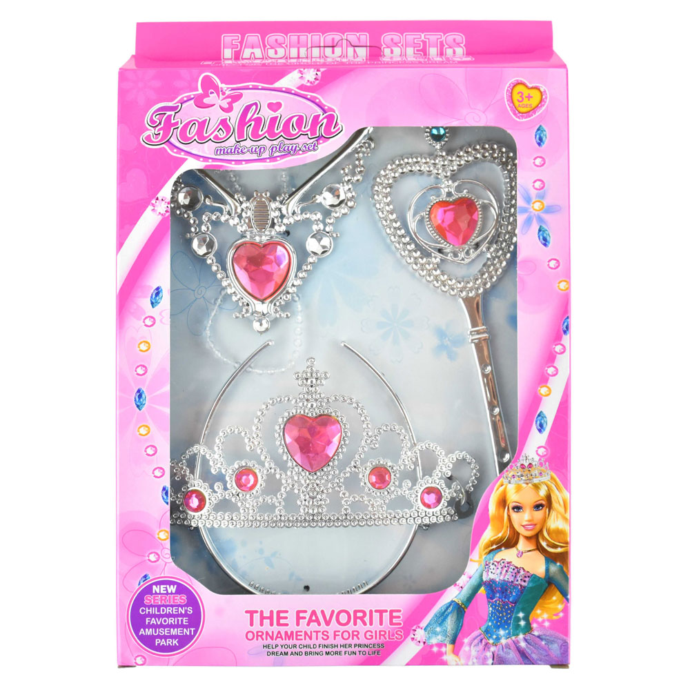 Fashion Prinsessa Set