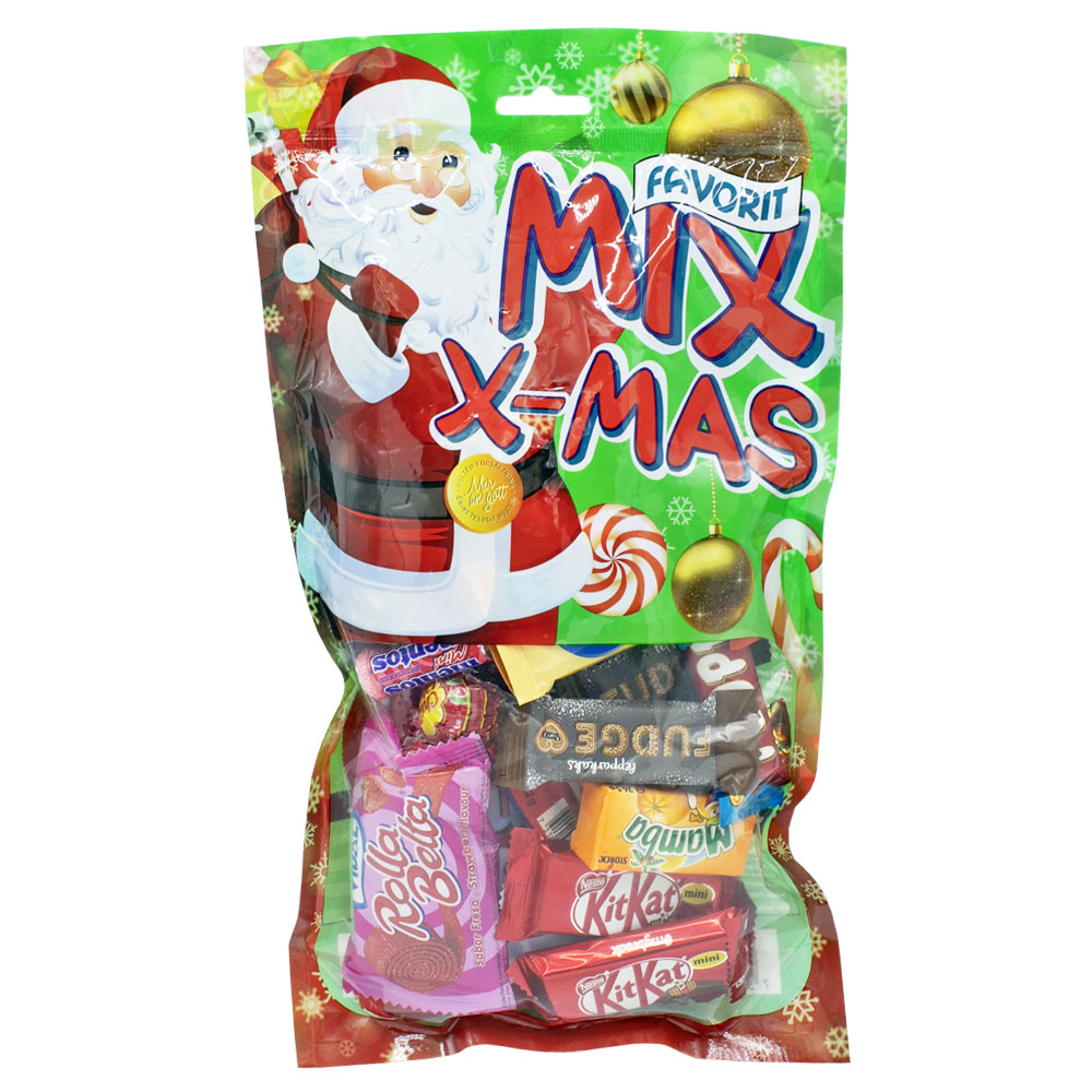 Favorit Mix X-mas Jul Godis