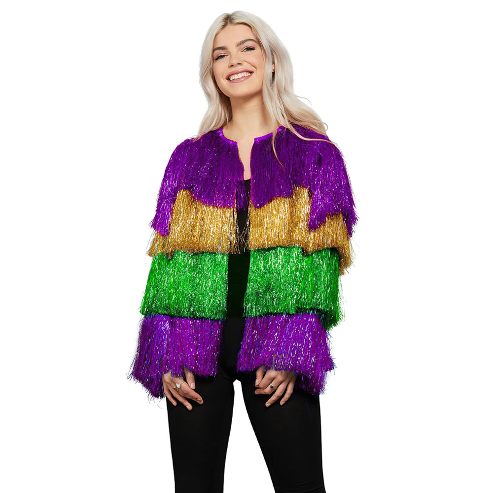 Festival Jacka Glitter Mardi Gras Fever Collection