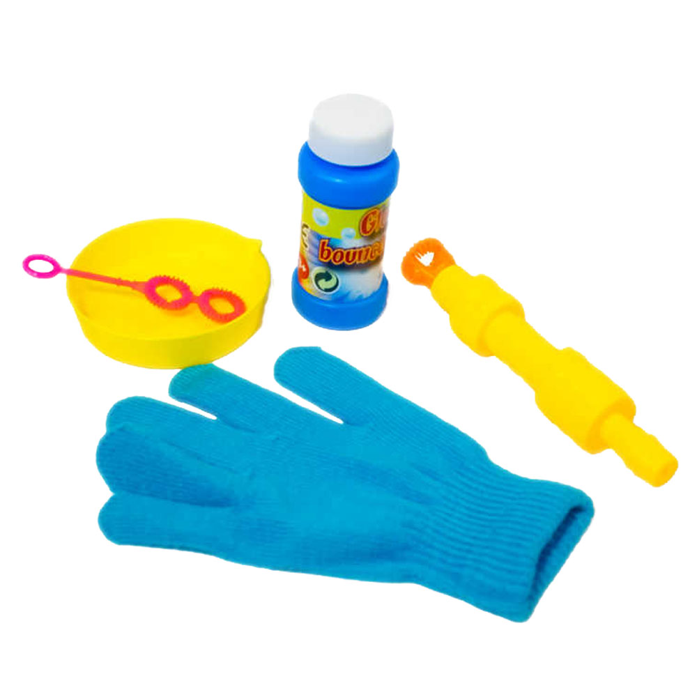 Glove Bounce Bubble Set