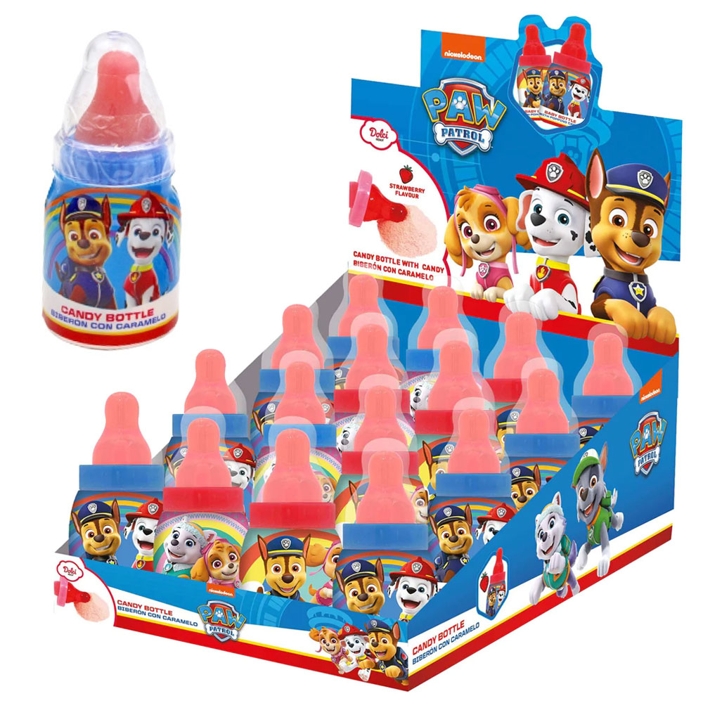 Godis Nappflaska Paw Patrol