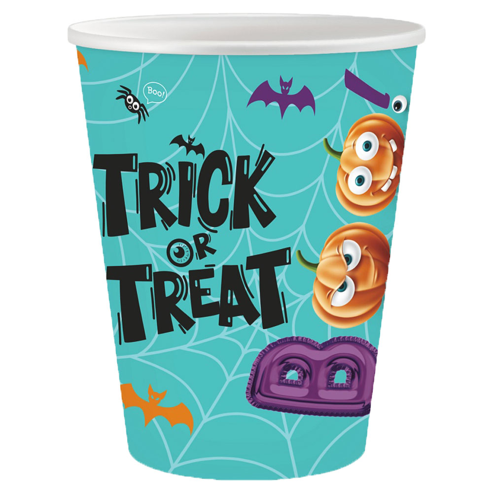 Halloween Muggar Trick Or Treat