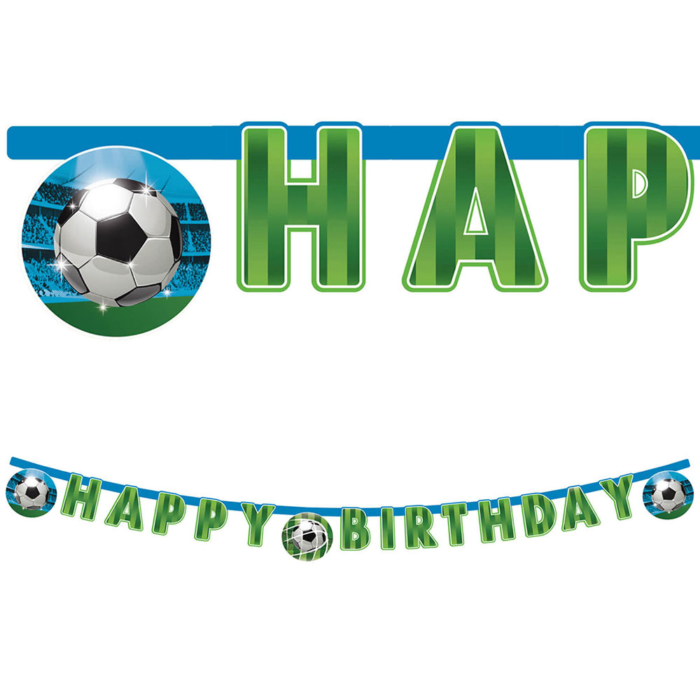 Happy Birthday Girlang Soccer Fans