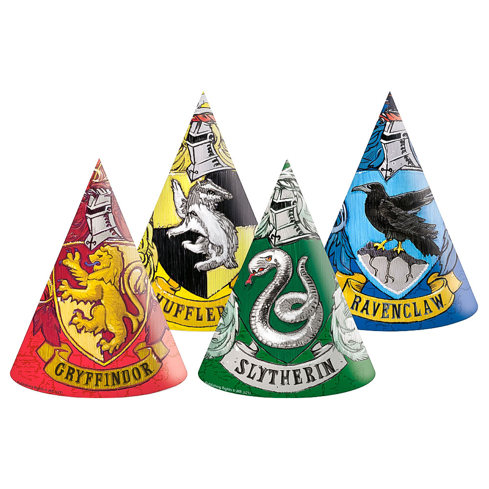 Harry Potter Hogwarts Houses Kalashattar