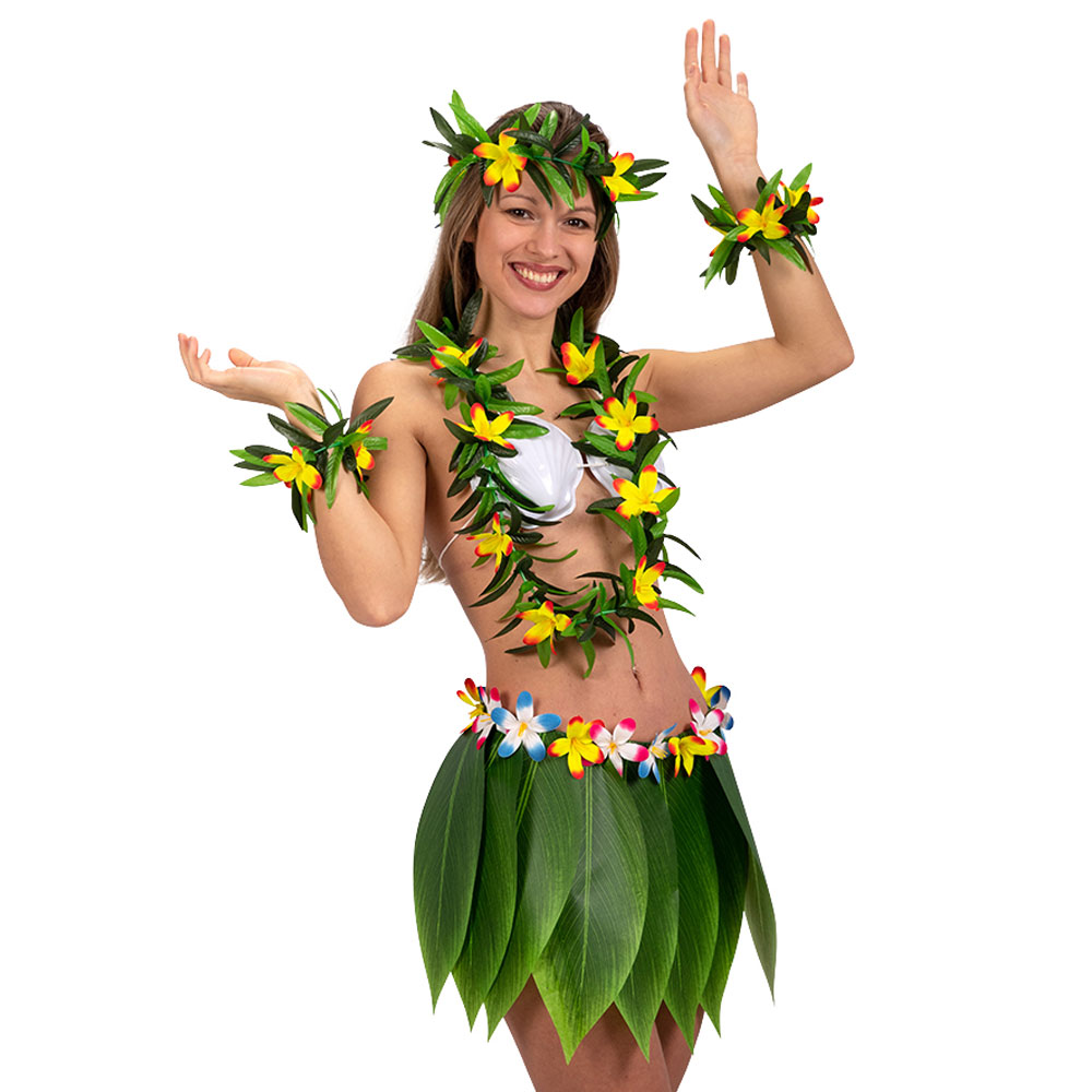 Hawaii Set Blad