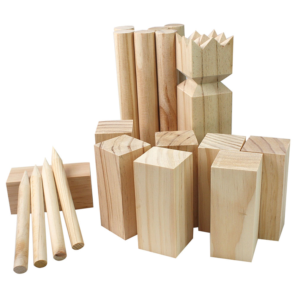 Kubb Utomhusspel