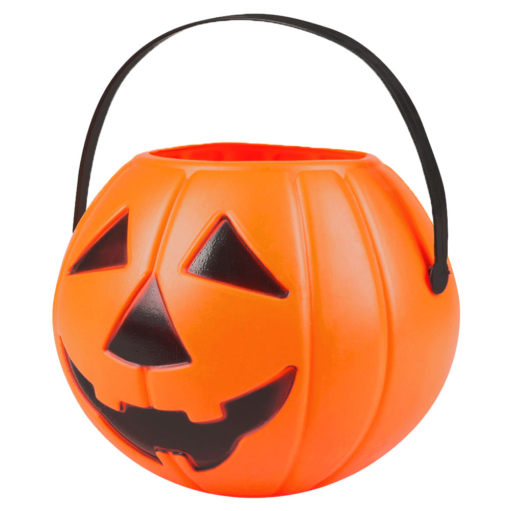 Liten Halloween Pumpa Godishink | Tillbehör//Maskerad//Högtider//Halloween//Halloween dekoration//Halloween kostymer//Halloween tillbehör//Halloween godis//Pumpa Maskerad | PartyOutlet