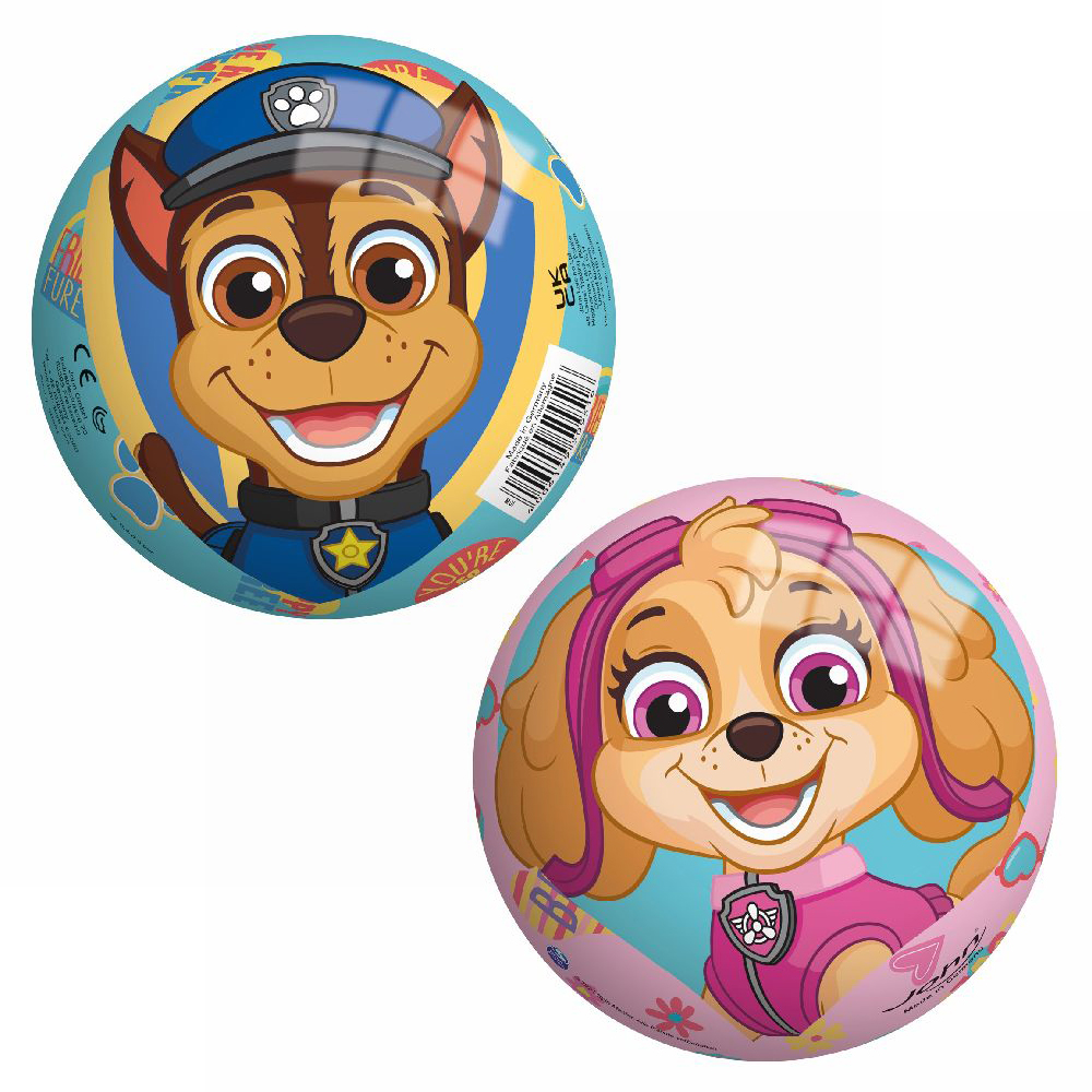 Liten Paw Patrol Plastboll