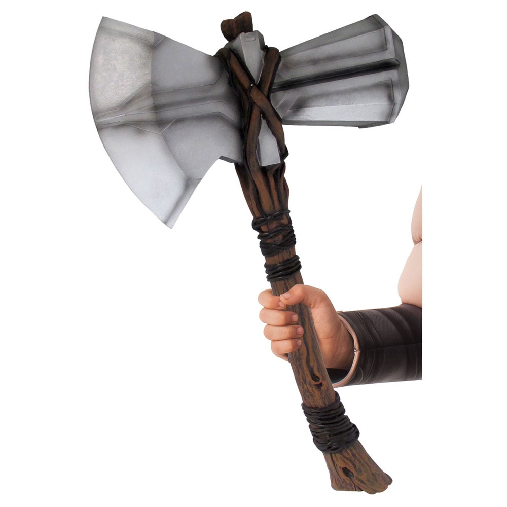 Marvel Avengers Thor Stormbreaker Hammare/Yxa