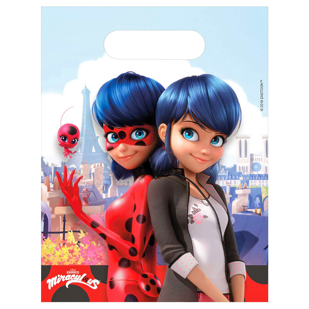 Miraculous Ladybug Kalaspåsar