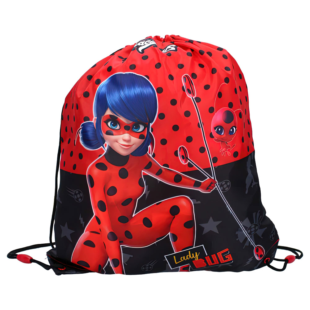 Miraculous Ladybug Super Heroez Gympapåse